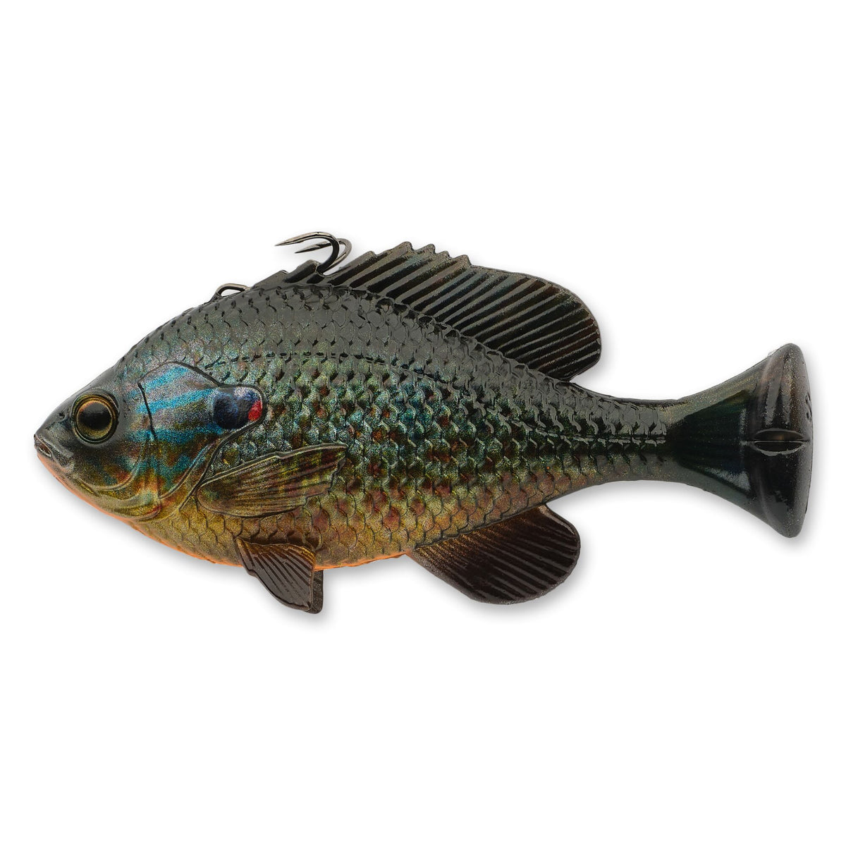 Savage Gear Pulse Tail Bluegill Line Thru