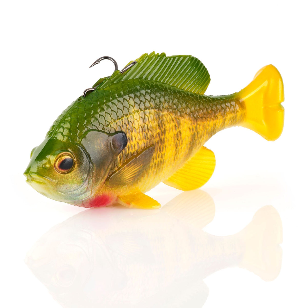 Savage Gear Pulse Tail Bluegill Line Thru