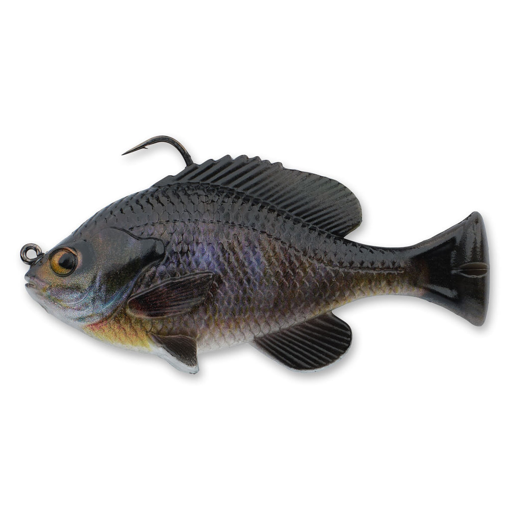Savage Gear Pulse Tail Bluegill RTF