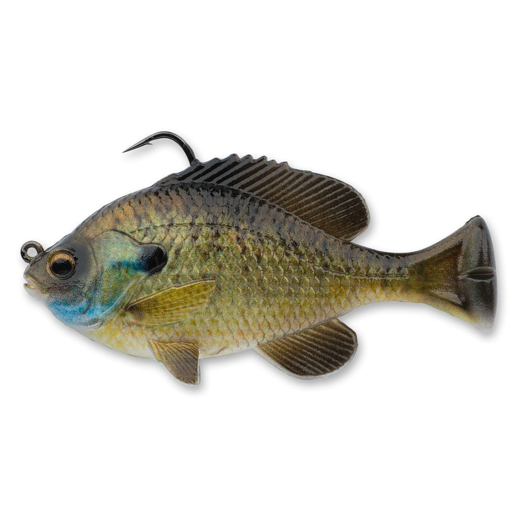 Savage Gear Pulse Tail Bluegill RTF