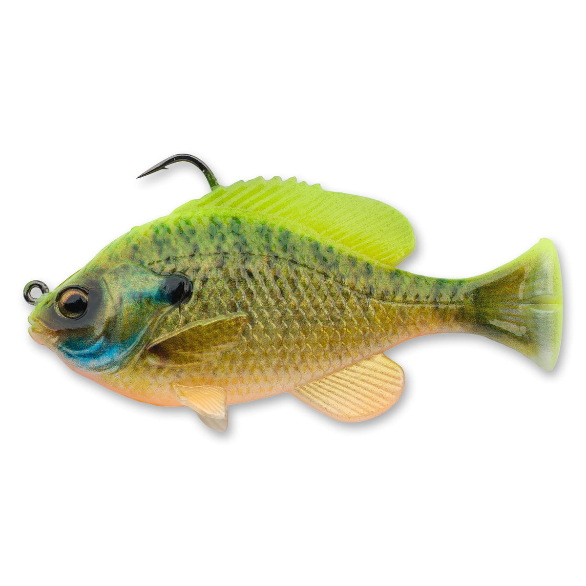 Savage Gear Pulse Tail Bluegill RTF