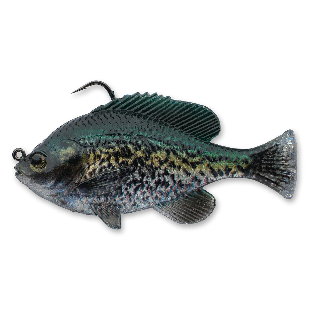 Savage Gear Pulse Tail Bluegill RTF