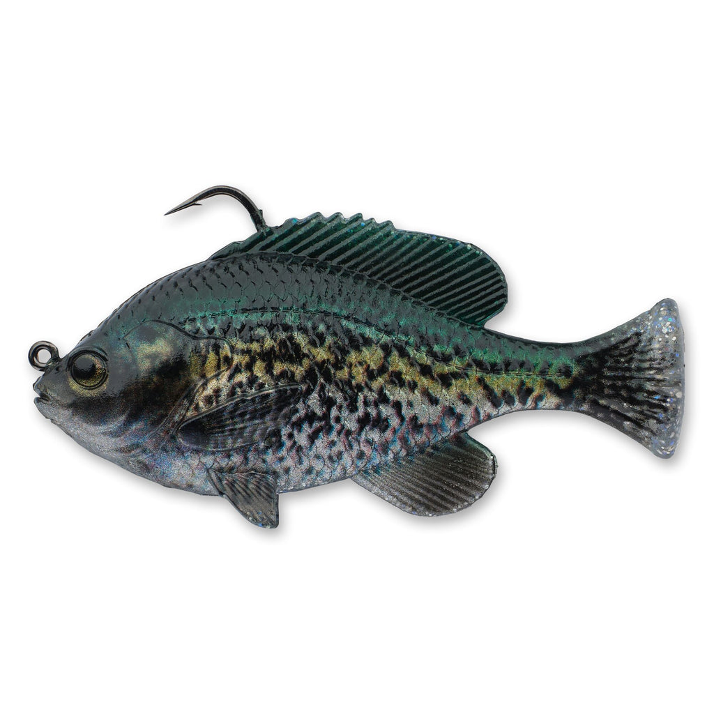 Savage Gear Pulse Tail Bluegill RTF