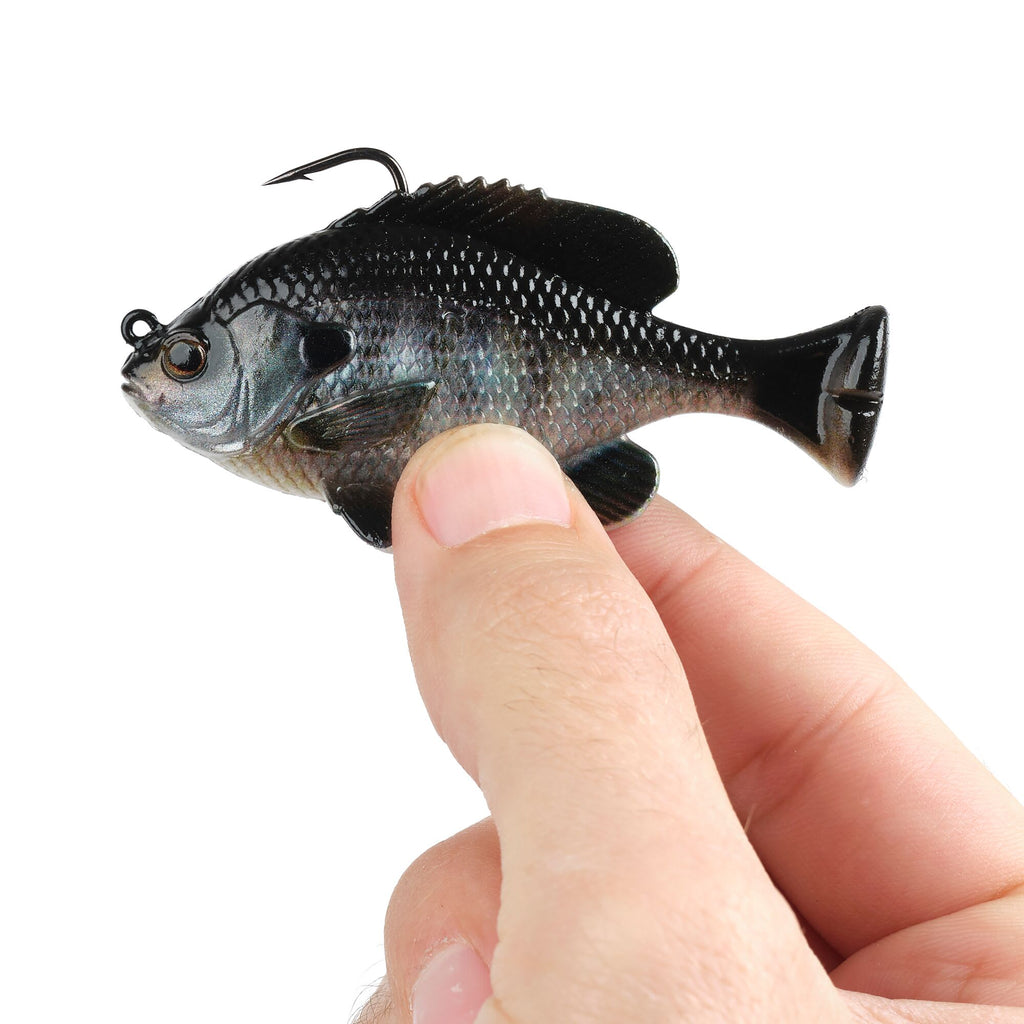 Savage Gear Pulse Tail Bluegill RTF