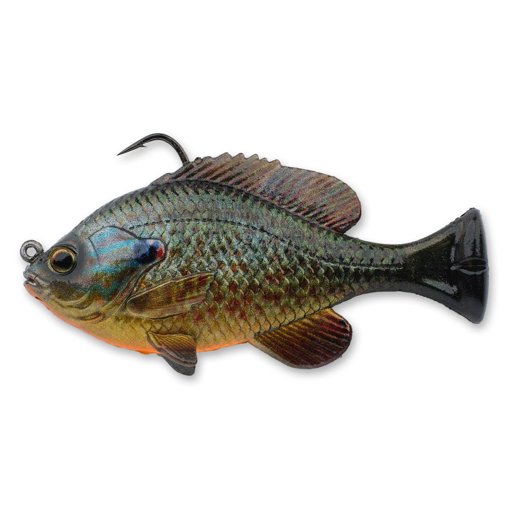 Savage Gear Pulse Tail Bluegill RTF