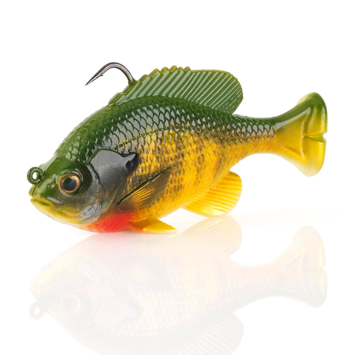 Savage Gear Pulse Tail Bluegill RTF