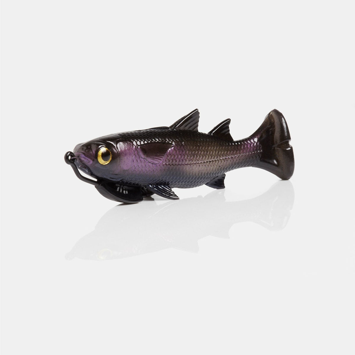 Savage Gear Pulse Tail Mullet Loose Body