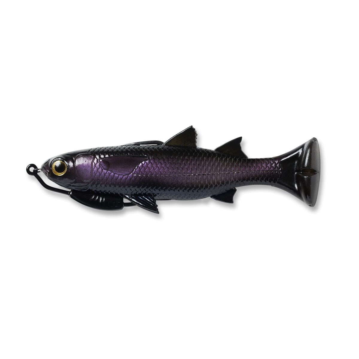 Savage Gear Pulse Tail Mullet Loose Body