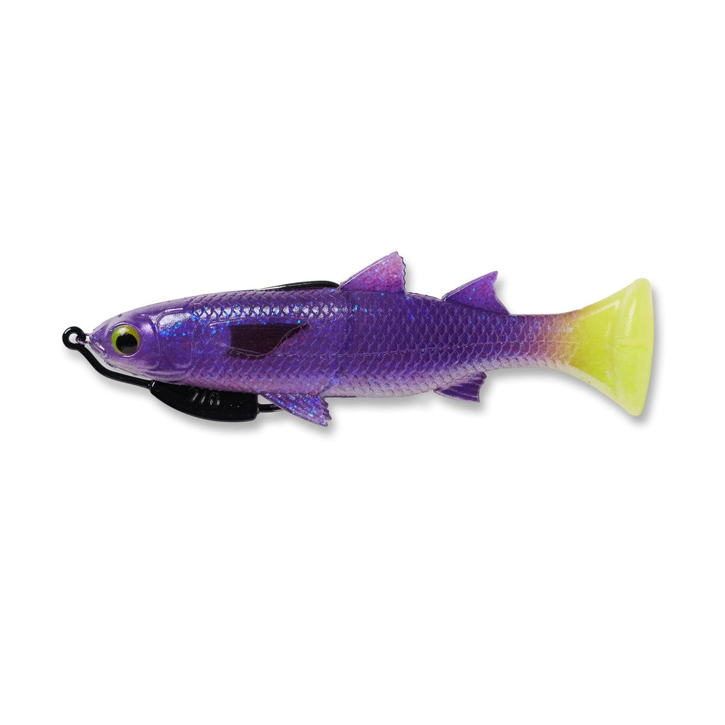 Savage Gear Pulse Tail Mullet Loose Body