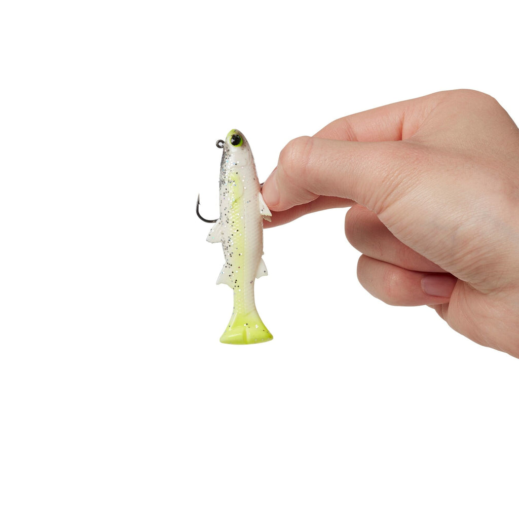 Savage Gear Pulse Tail Mullet RTF