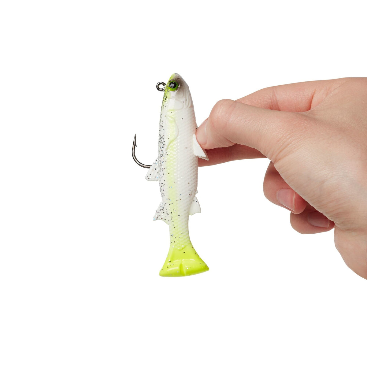 Savage Gear Pulse Tail Mullet RTF