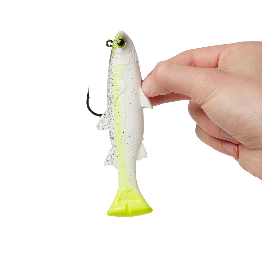 Savage Gear Pulse Tail Mullet RTF