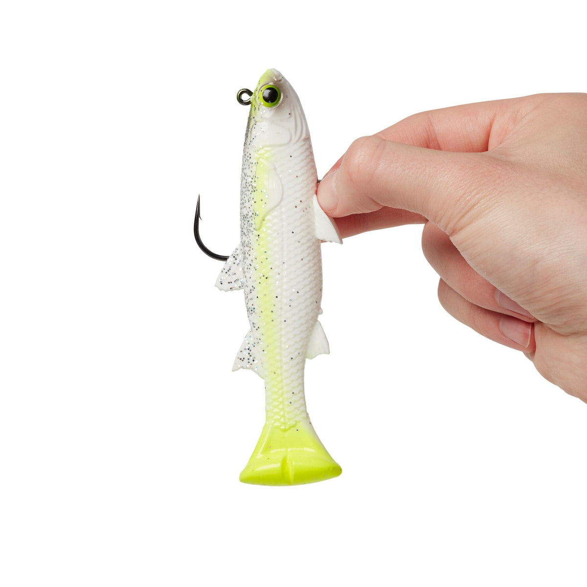 Savage Gear Pulse Tail Mullet RTF
