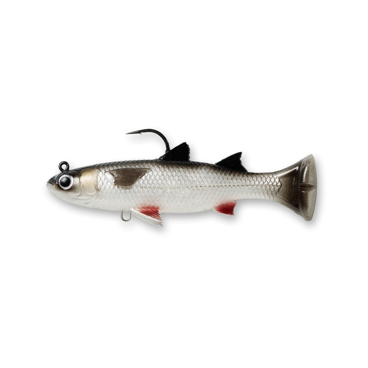 Savage Gear Pulse Tail Mullet RTF