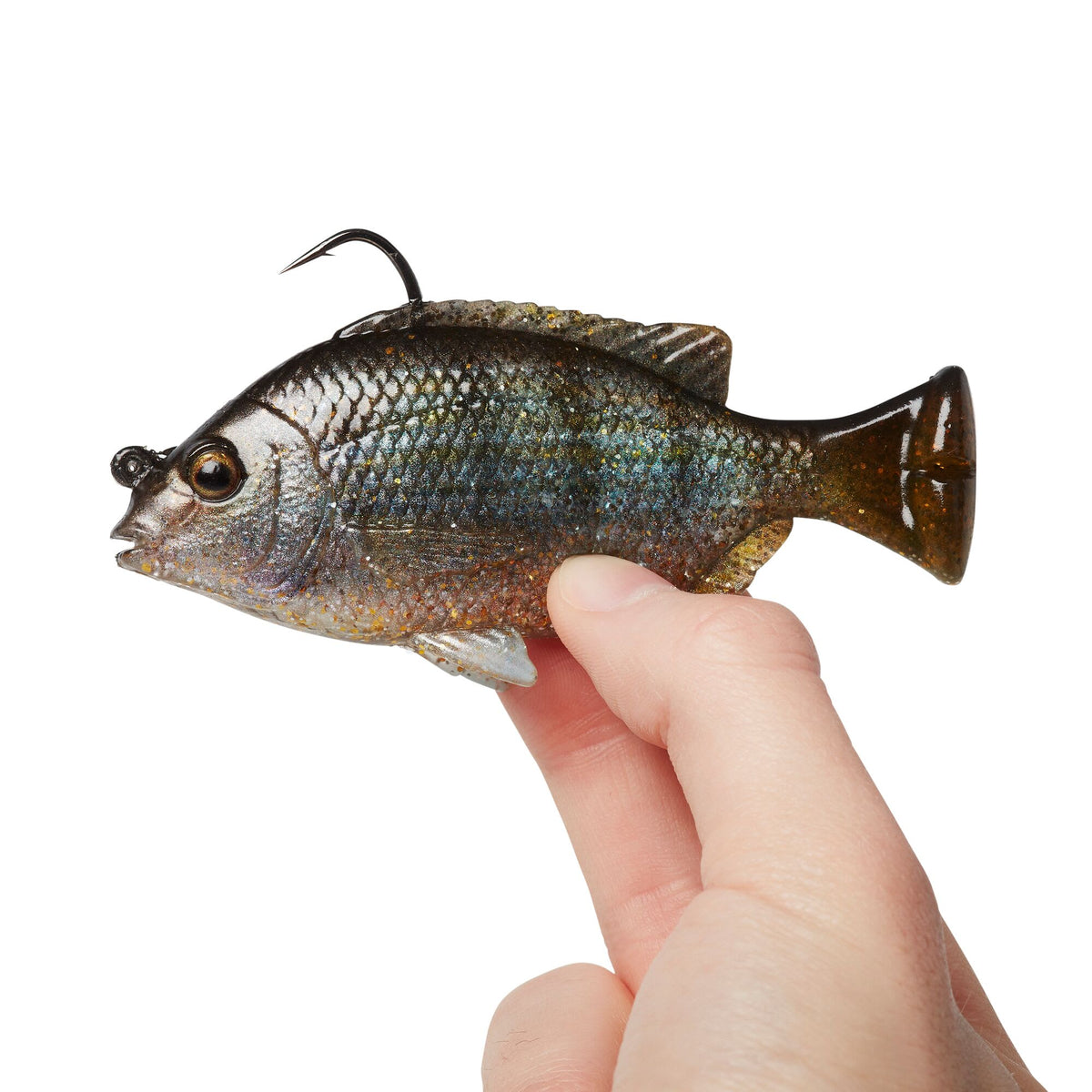 Savage Gear Pulse Tail Pinfish RTF