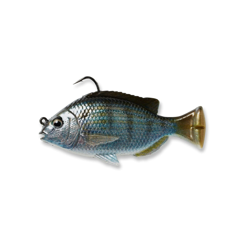 Savage Gear Pulse Tail Pinfish RTF