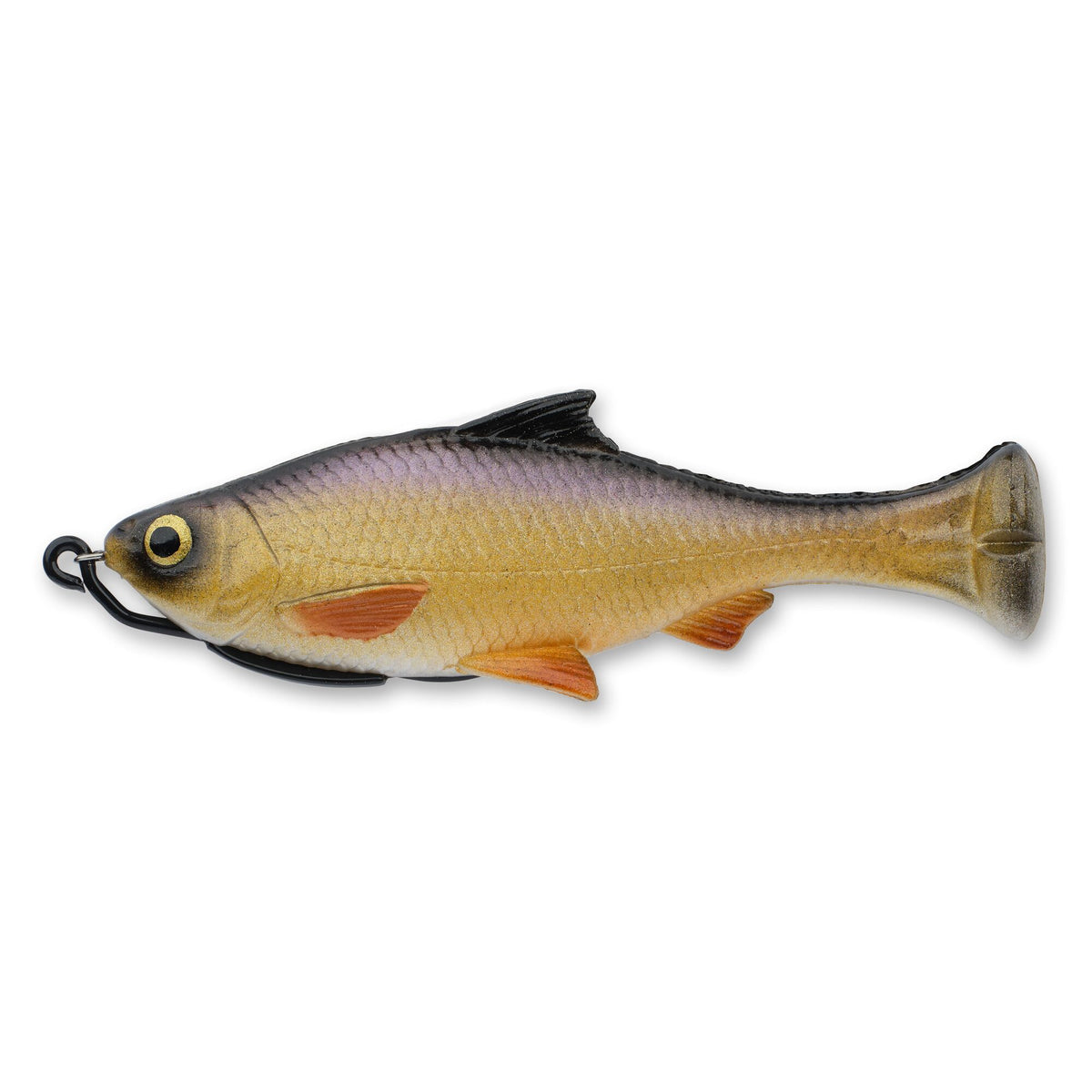 Savage Gear Pulse Tail Shiner Loose Body