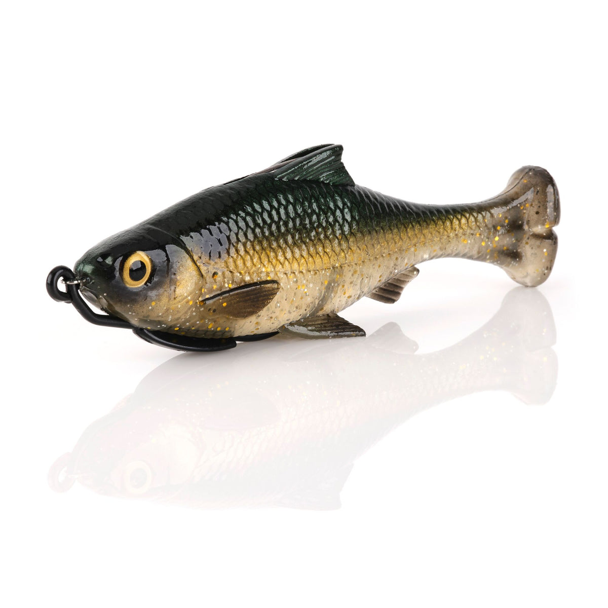 Savage Gear Pulse Tail Shiner Loose Body