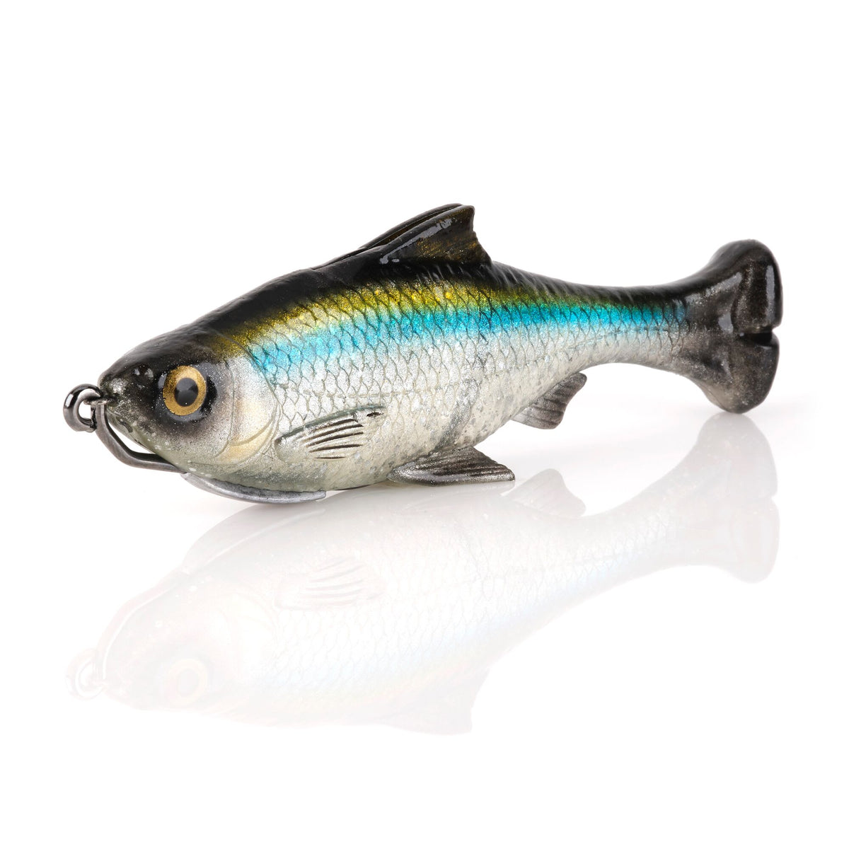 Savage Gear Pulse Tail Shiner Loose Body