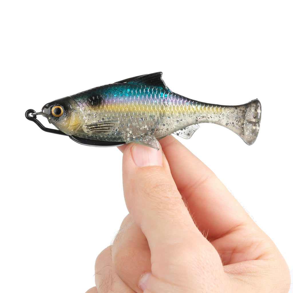 Savage Gear Pulse Tail Shiner Loose Body