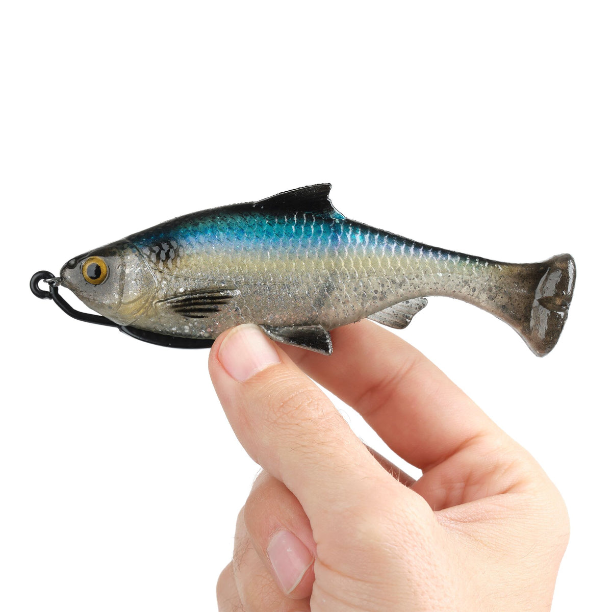Savage Gear Pulse Tail Shiner Loose Body