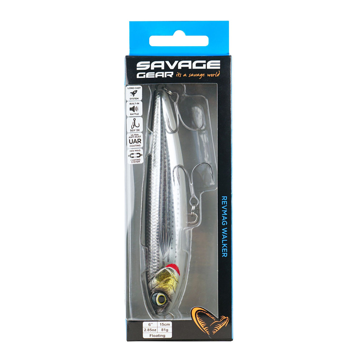 Savage Gear RevMag Walker Salt