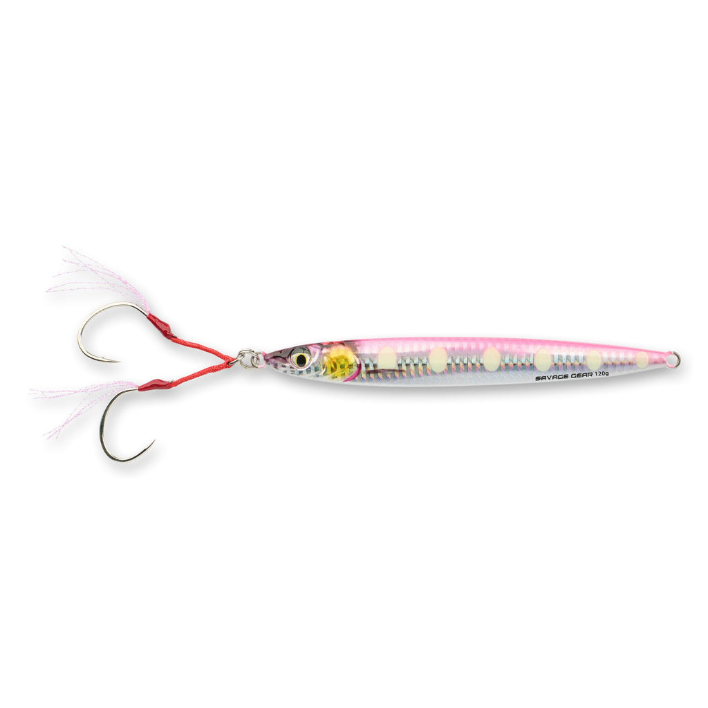 Savage Gear Slim Jig Minnow