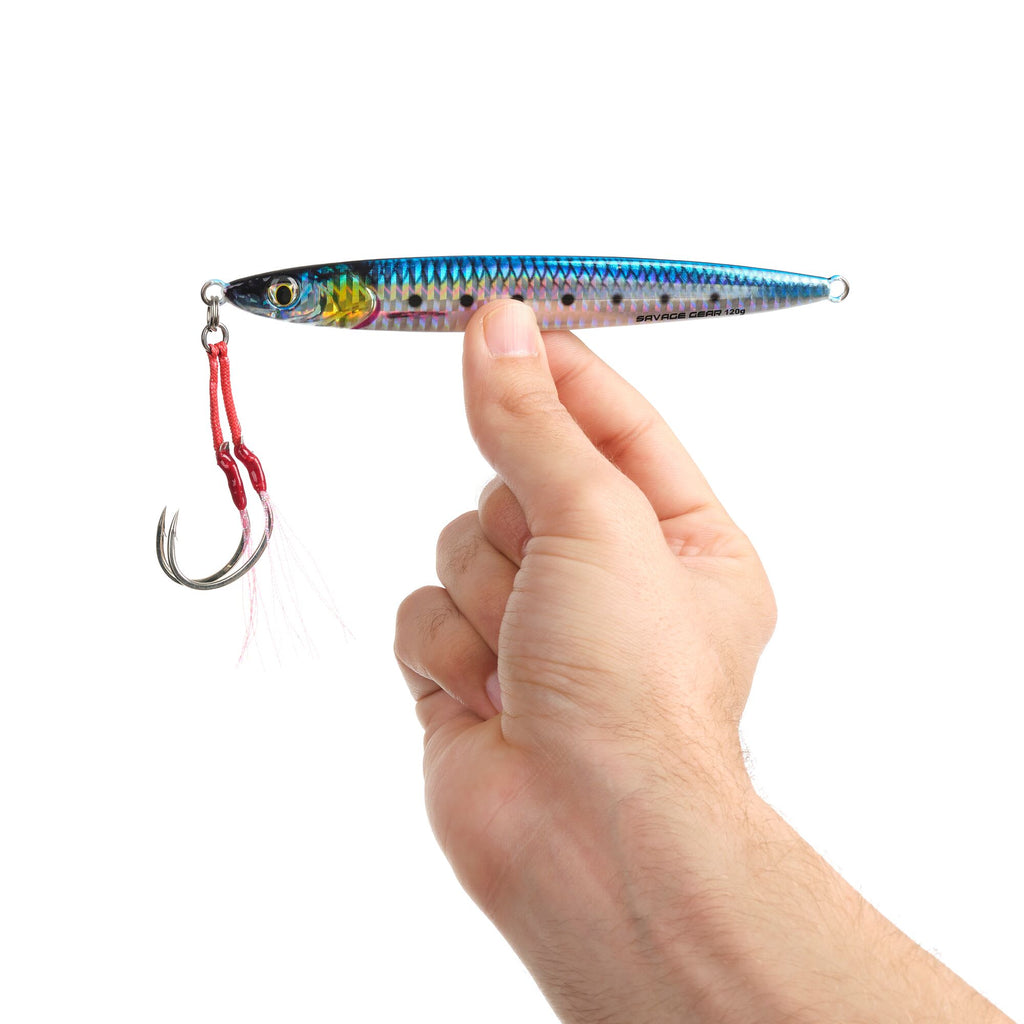 Savage Gear Slim Jig Minnow
