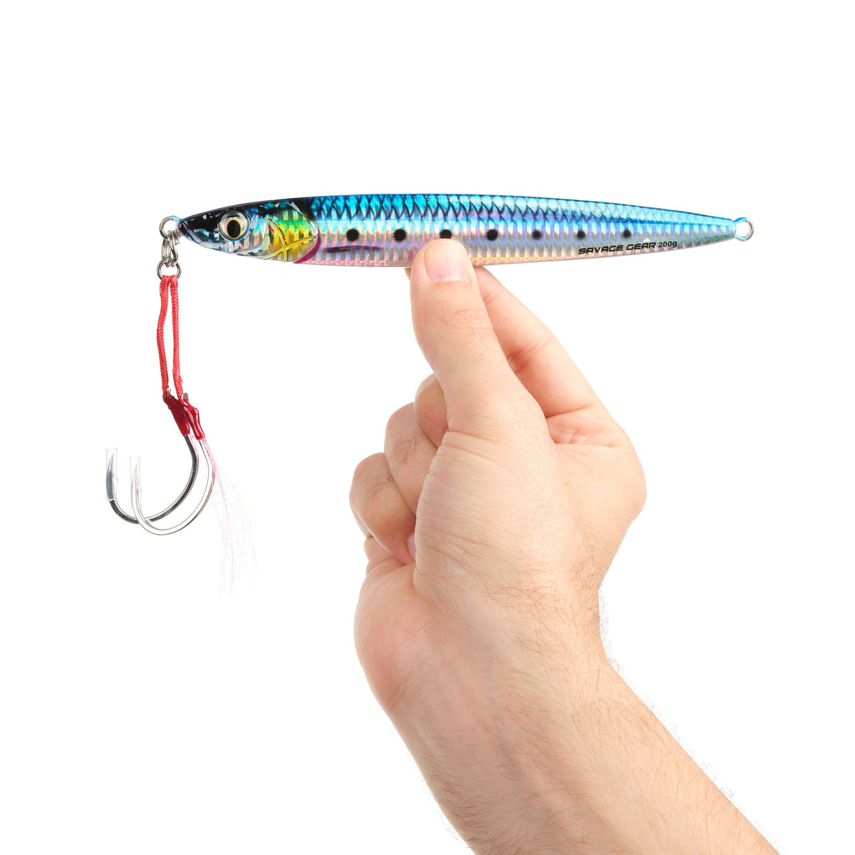 Savage Gear Slim Jig Minnow