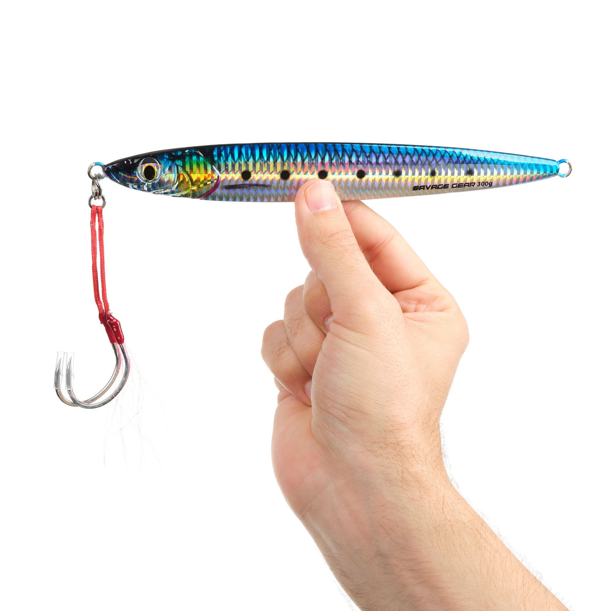 Savage Gear Slim Jig Minnow