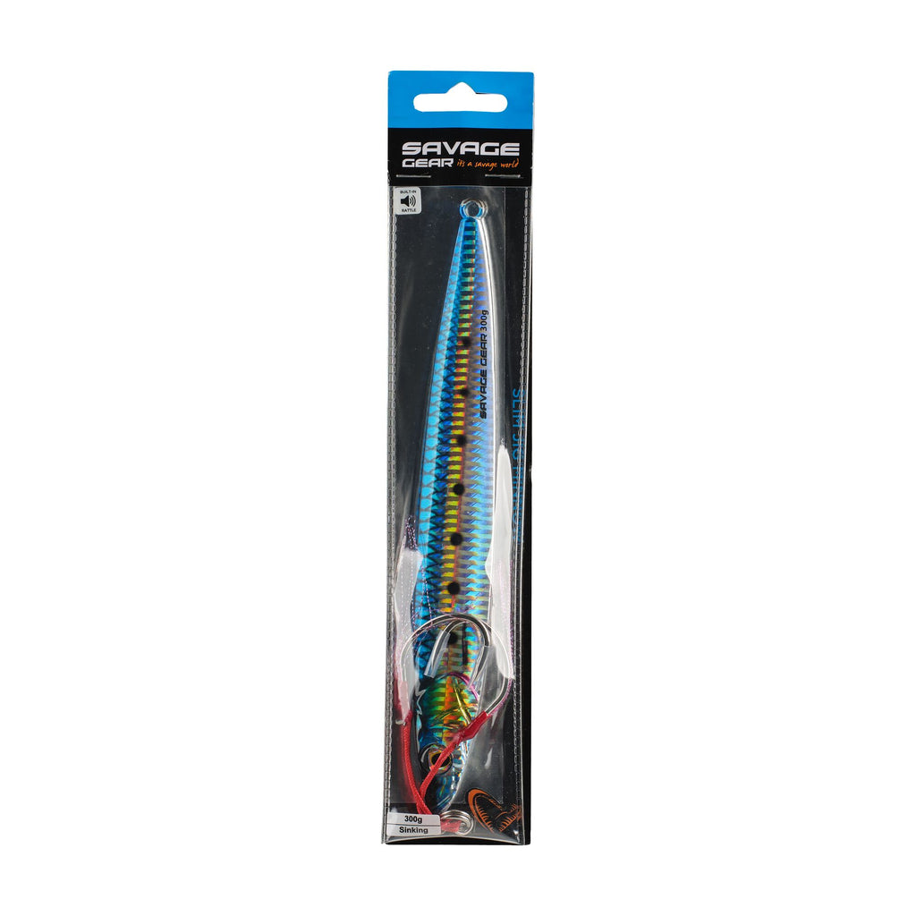 Savage Gear Slim Jig Minnow