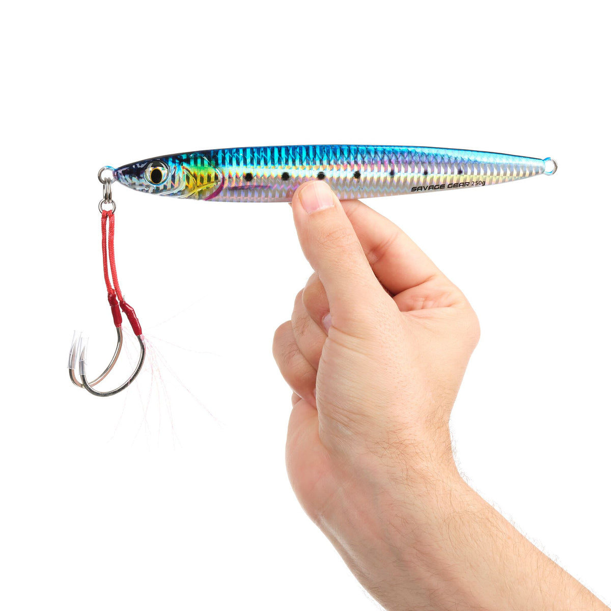 Savage Gear Slim Jig Minnow