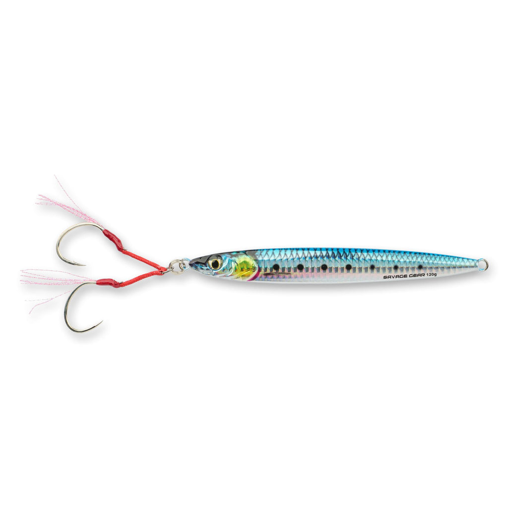 Savage Gear Slim Jig Minnow