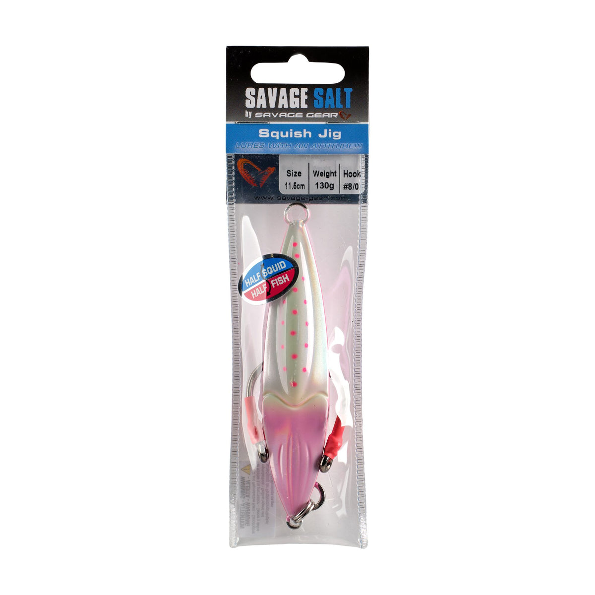 Savage Gear Squish Erratic Jig