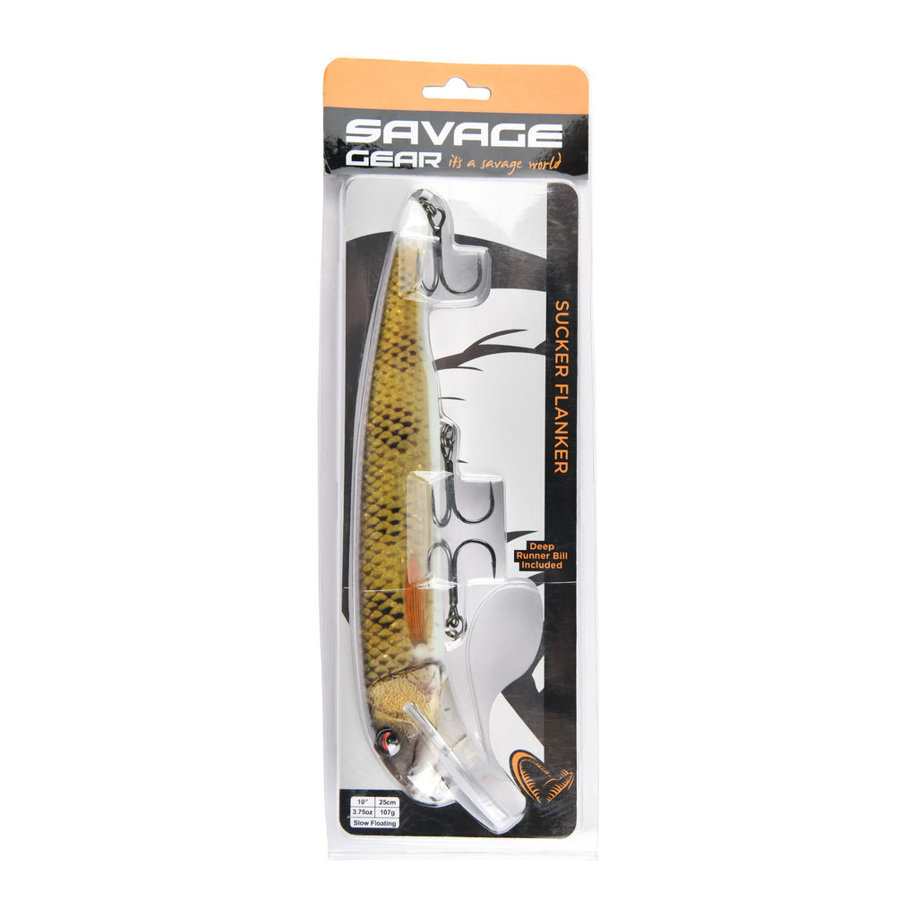 Savage Gear Sucker Flanker