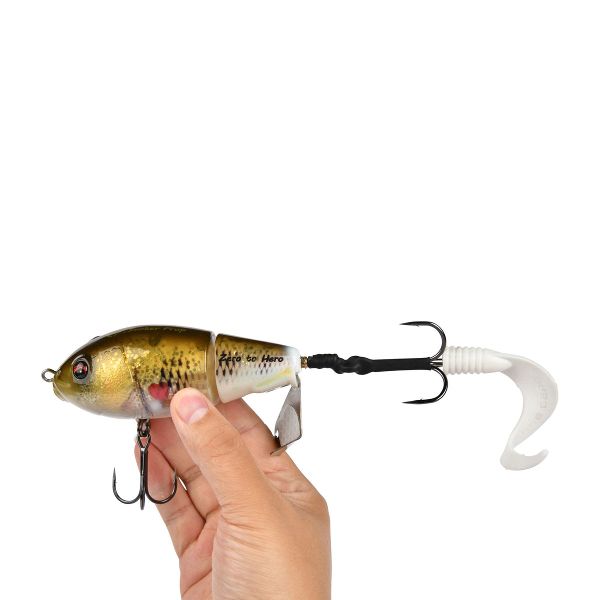 Savage Gear Sucker Prop
