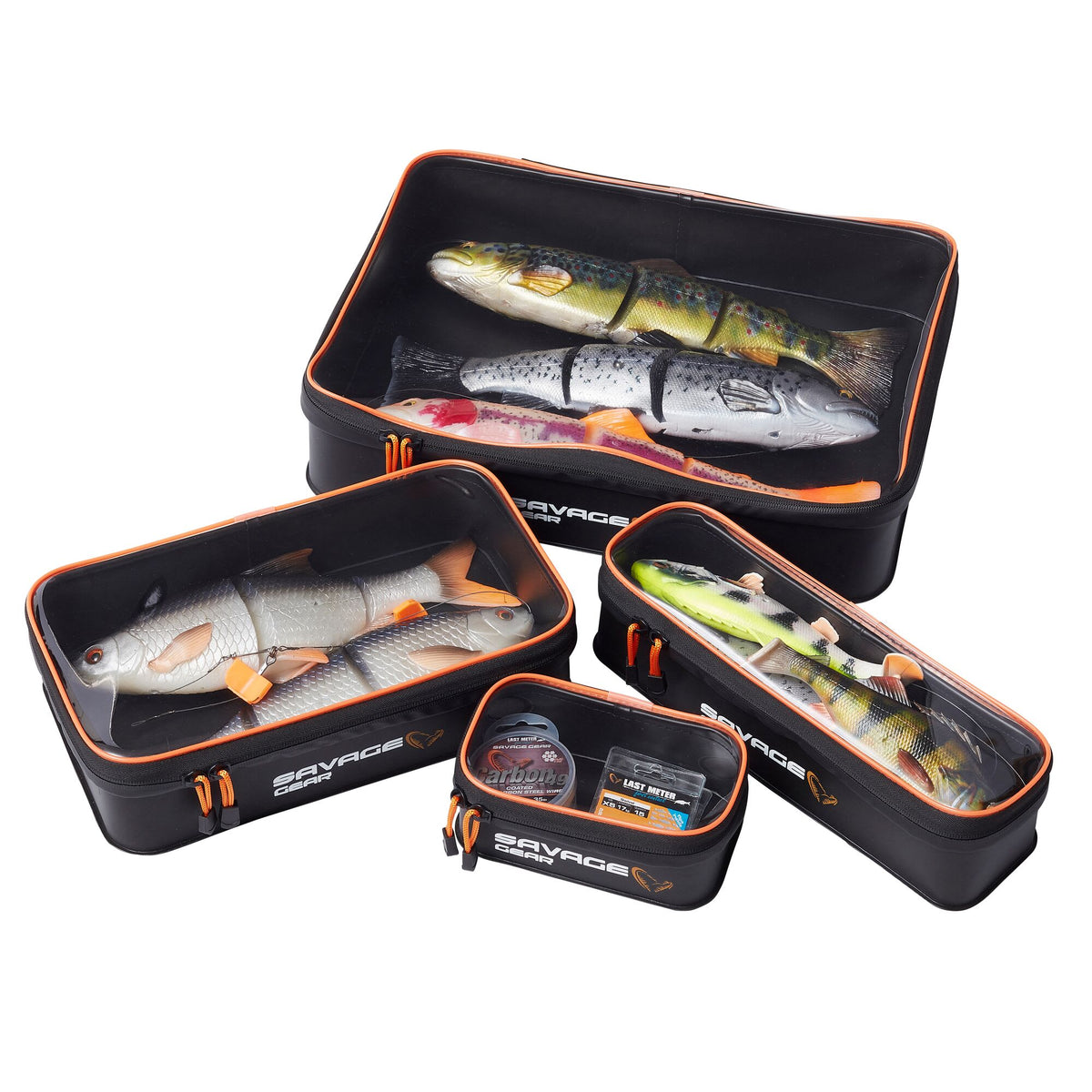 Savage Gear WPMP Lure Bag Assortment