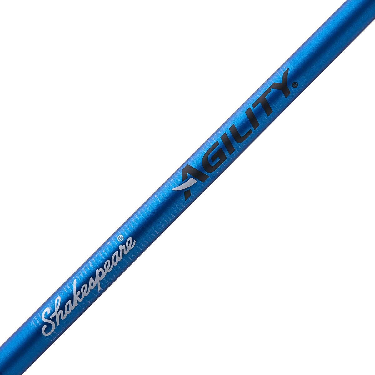 Shakespeare Agility® Baitcast Combo  (Prior Gen)