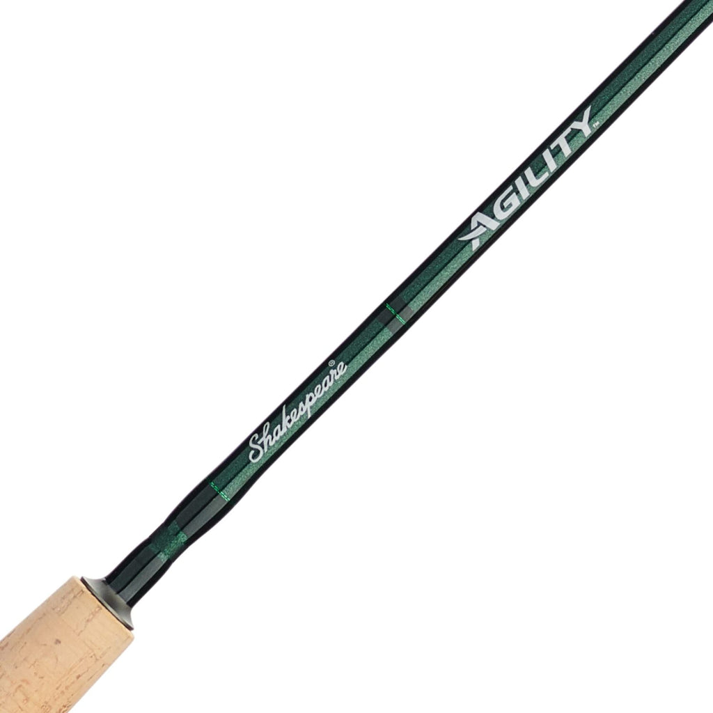 Shakespeare Agility® Fly Rod (Prior Gen)