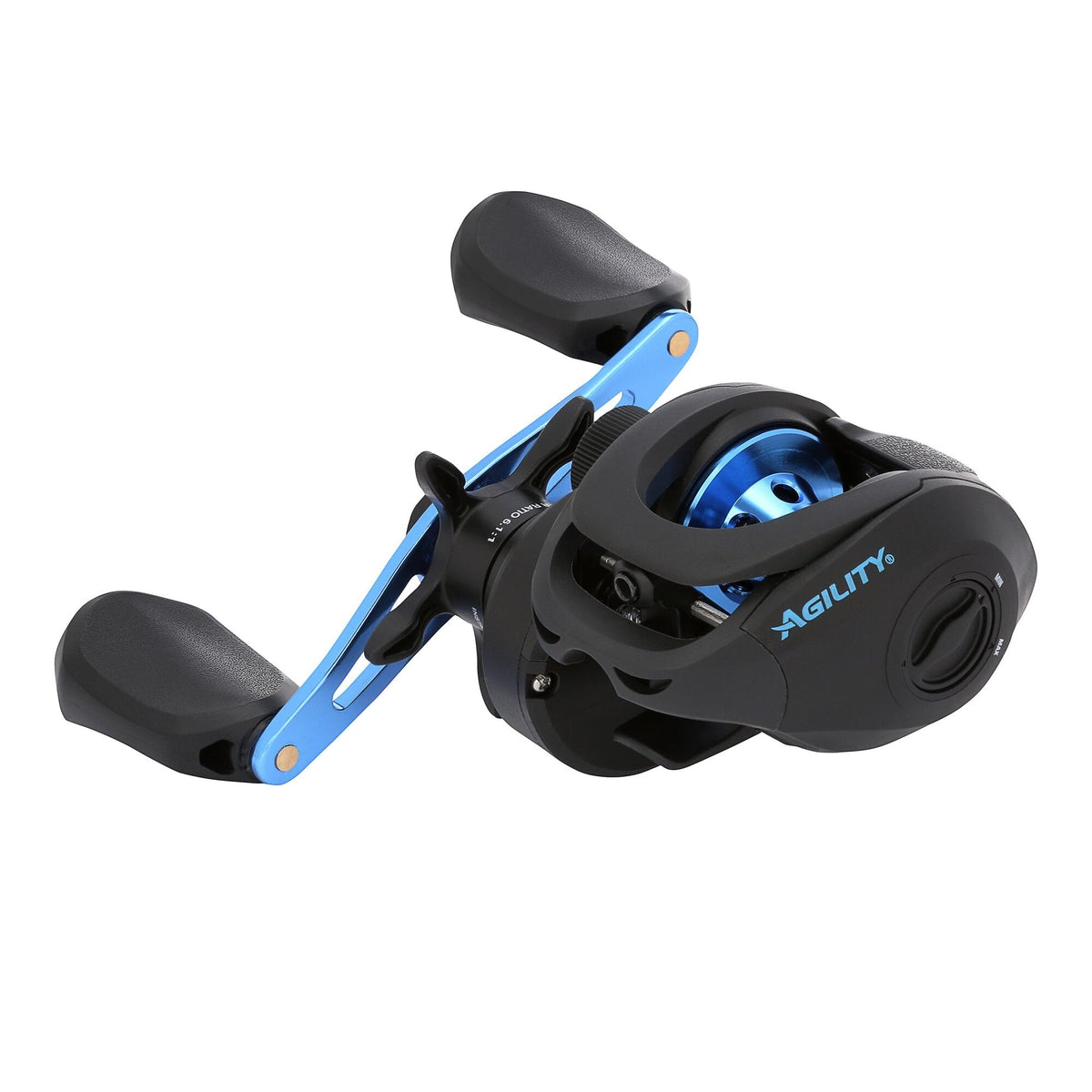 Shakespeare Agility® Low Profile Reel  (Prior Gen)