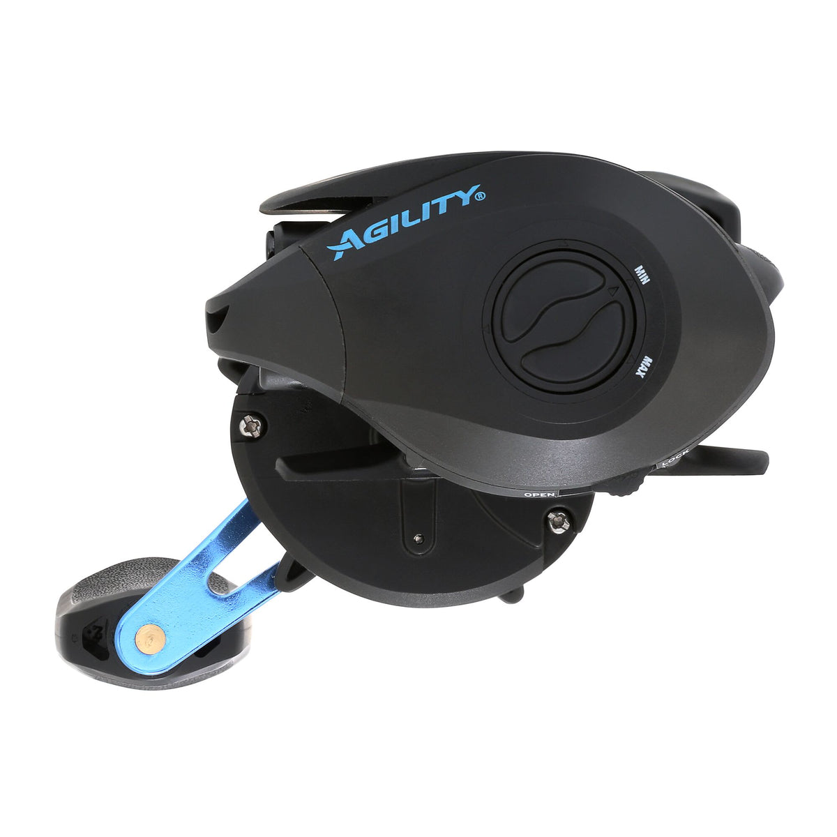 Shakespeare Agility® Low Profile Reel  (Prior Gen)