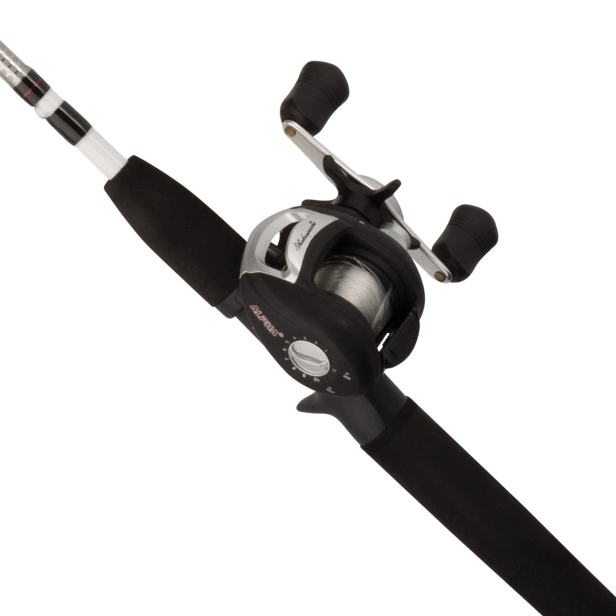 Shakespeare Alpha® Low Profile Combo