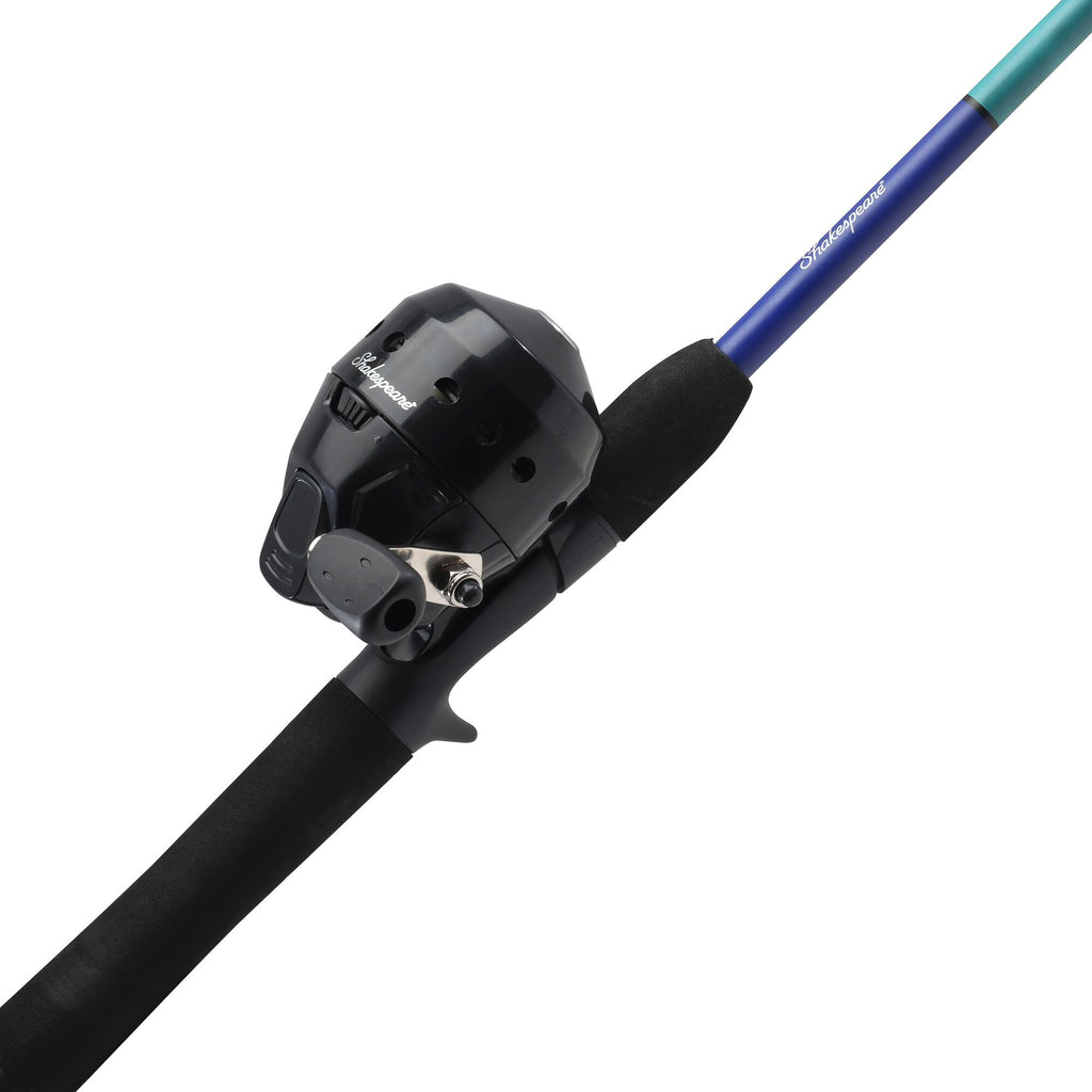 Shakespeare Catch More Fish® Lake Pond Spincast Kit