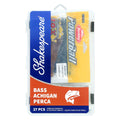 Shakespeare Catch More Fish® Bass Kit