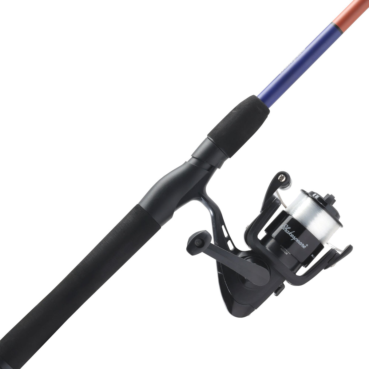 Shakespeare Catch More Fish® Bass Spinning Kit