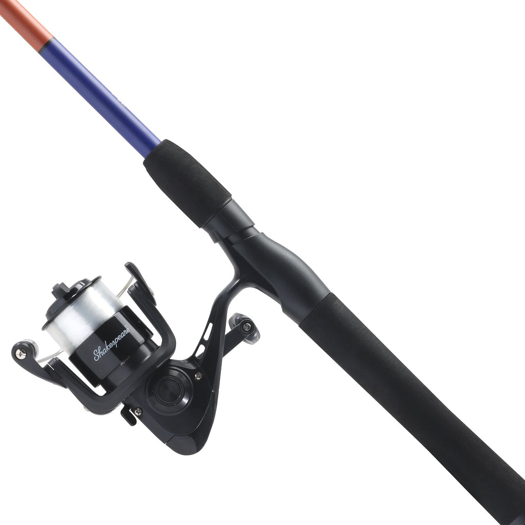 Shakespeare Catch More Fish® Bass Spinning Kit