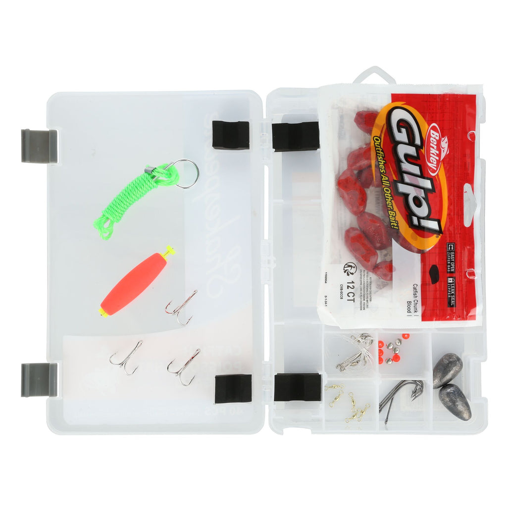 Shakespeare Catch More Fish® Catfish Kit
