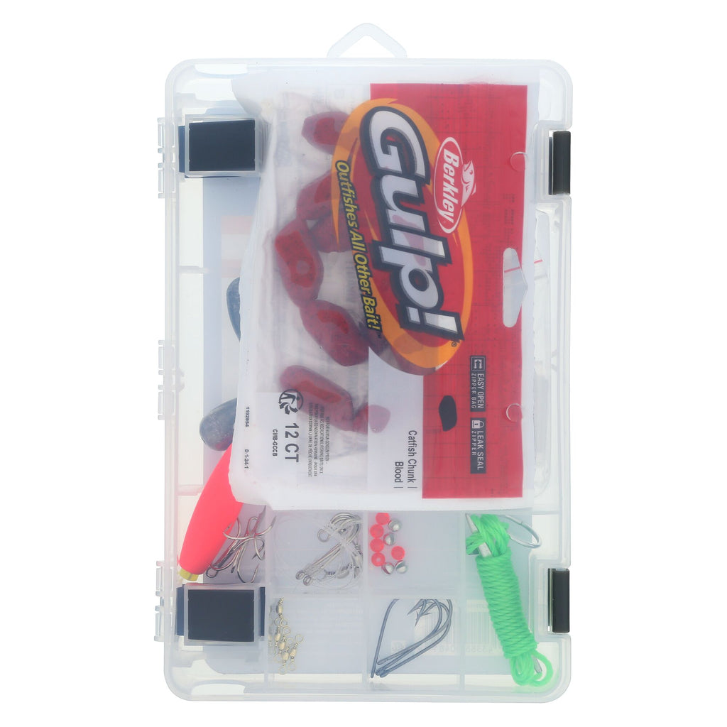 Shakespeare Catch More Fish® Catfish Kit