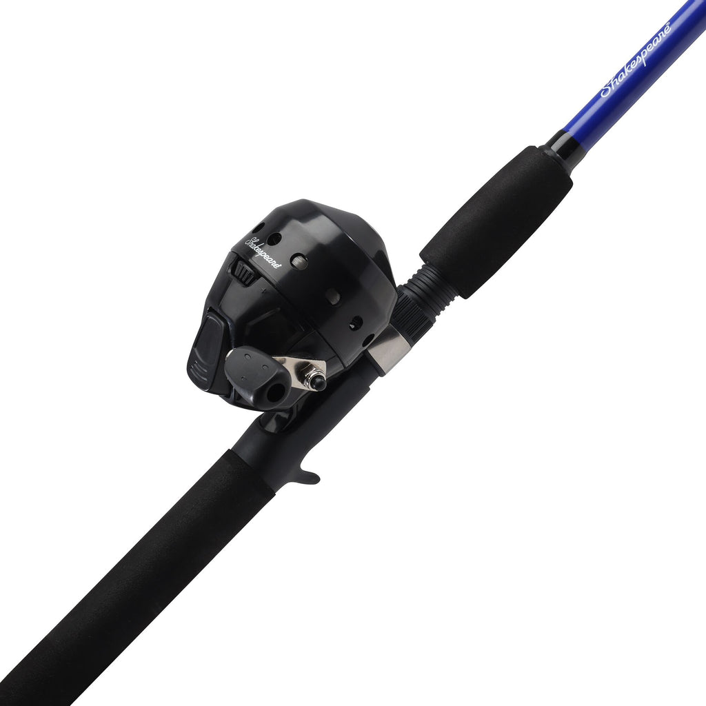 Shakespeare Catch More Fish® Catfish Spincast Kit