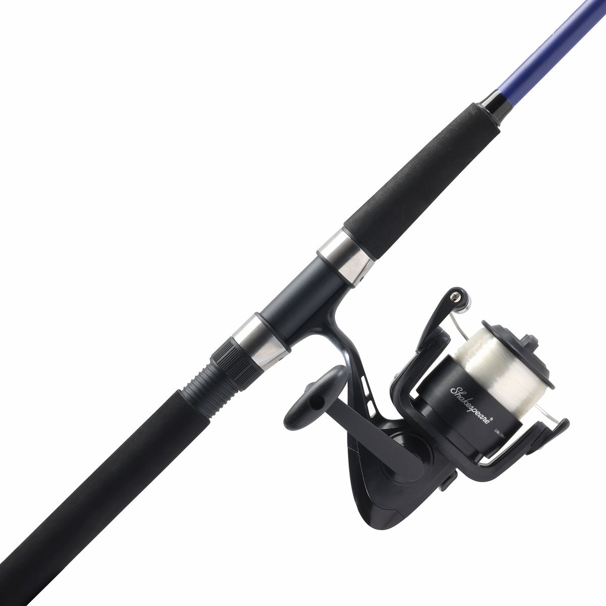 Shakespeare Catch More Fish® Catfish Spinning Kit